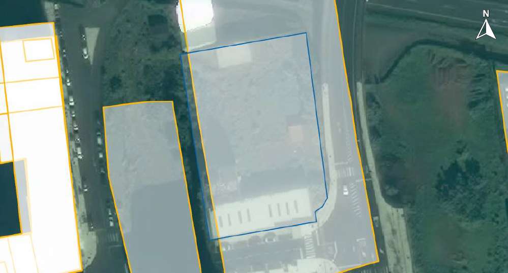 Terreno para construção em Ponta Delgada (São Pedro)-9