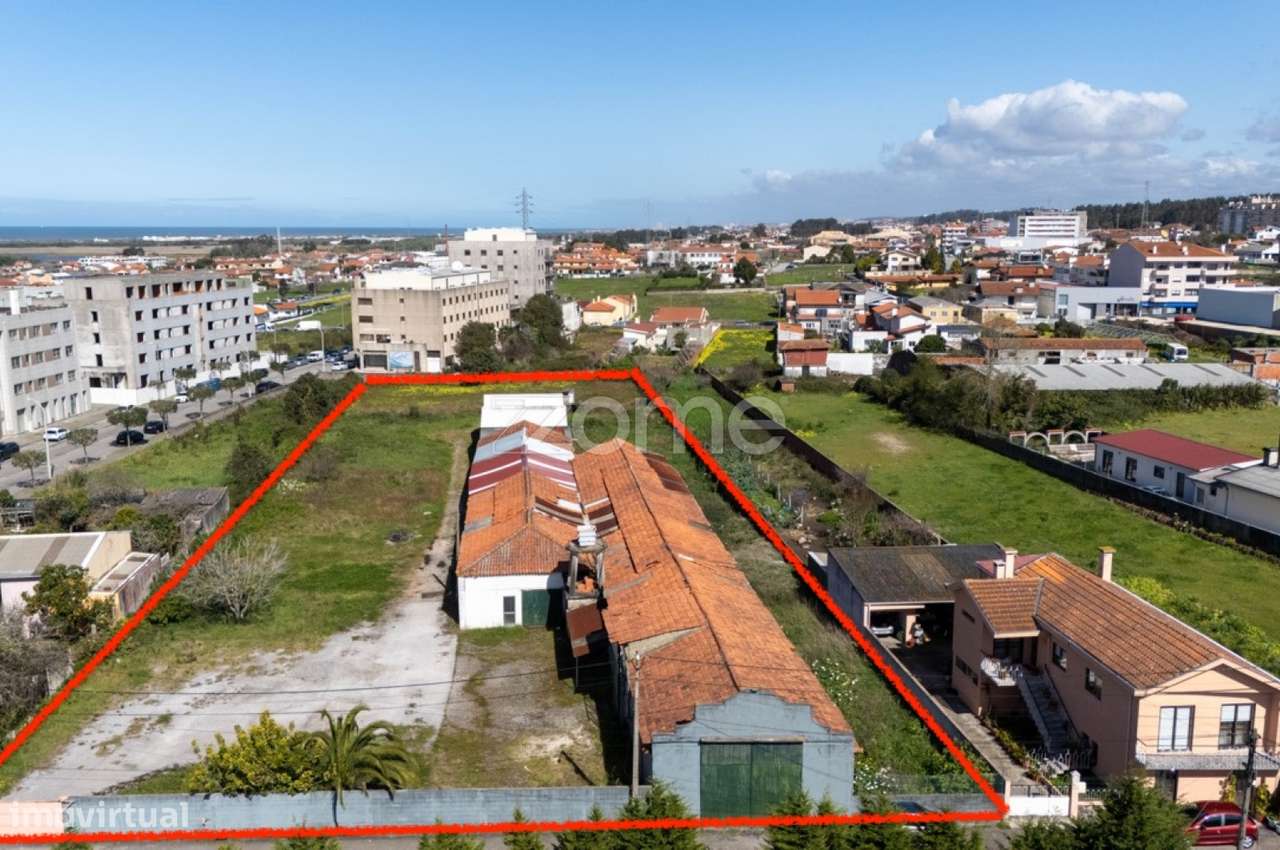 Terreno para Construção no Centro de Esmoriz (Loja do Cidadão), Ova... - Grande imagem: 3/22