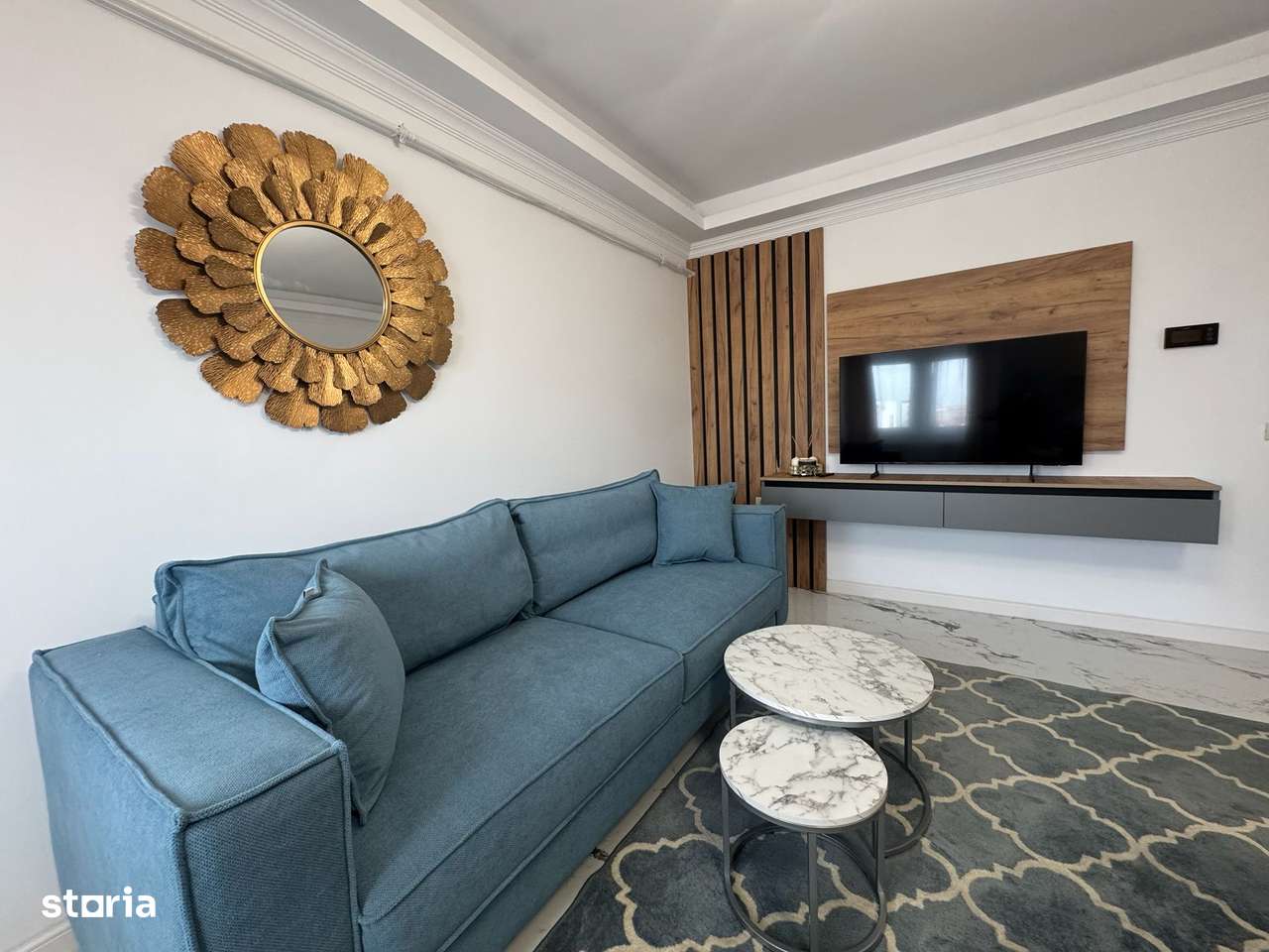 Apartament cu 2 camere in Mamaia Nord! Complex rezidential cu piscina!-2