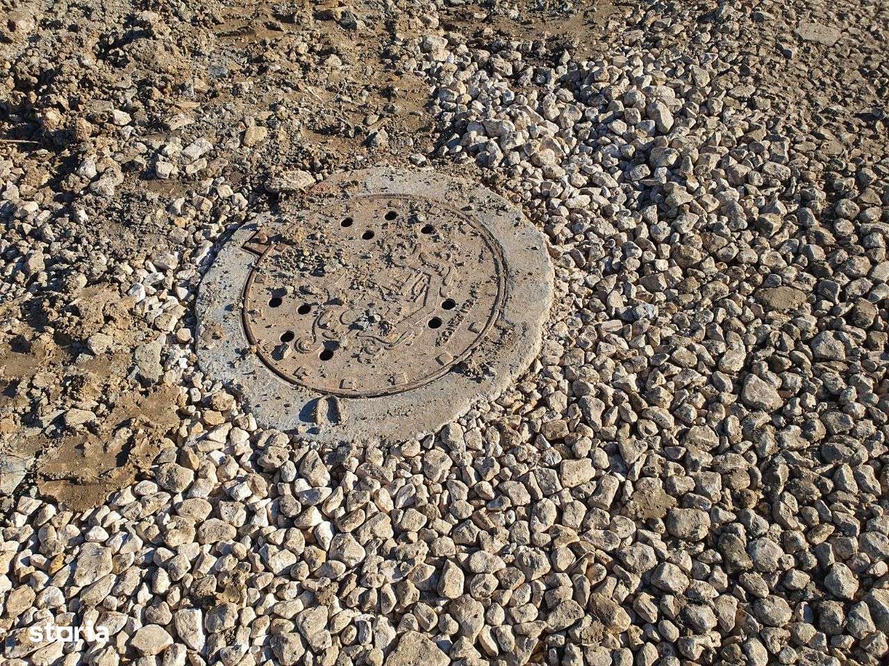 Mamaia Sat,1002 mp, tripla deschidere, str. M17, toate utilitatile - Imagine principală: 4/8