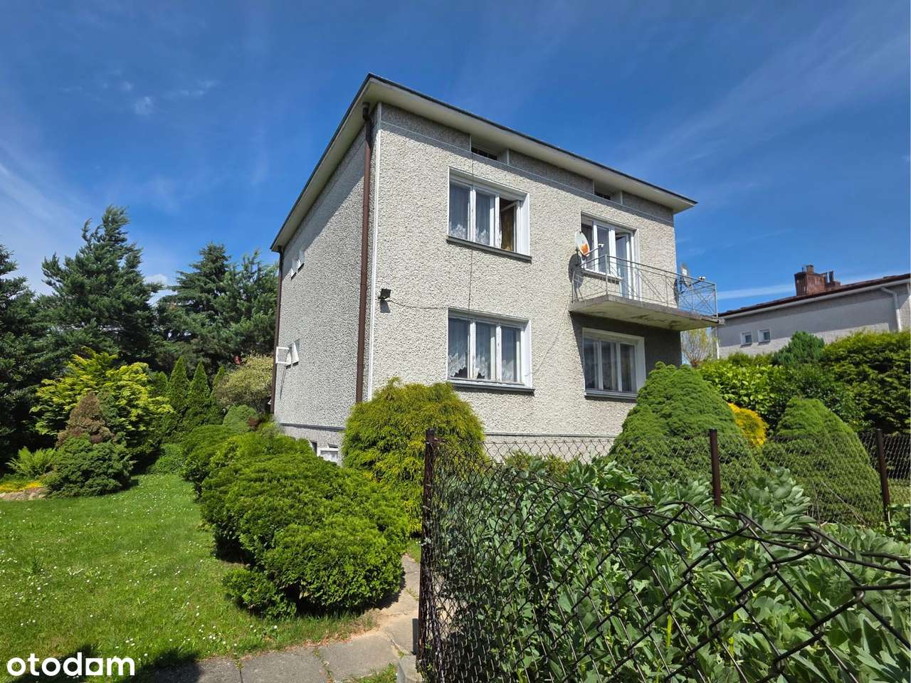 DOM W CENTRUM TUCHOWA – IDEALNY DLA RODZINY LUB INWESTORA - Pełny obrazek: 1/20