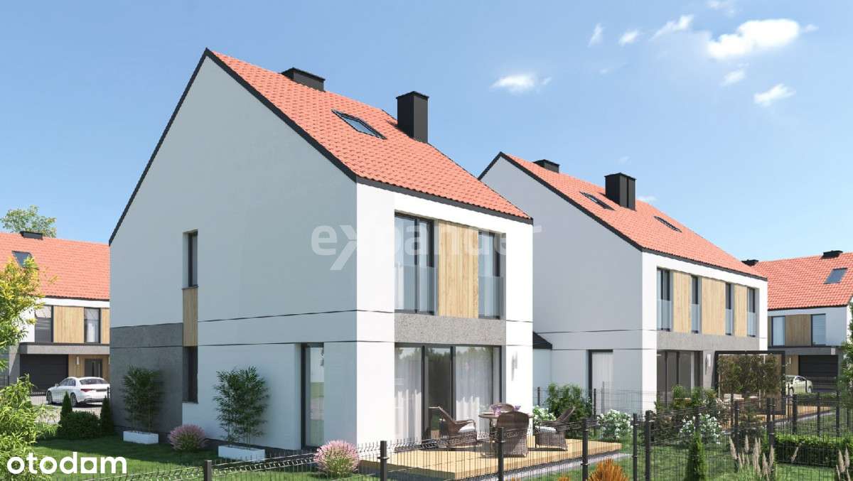 Dom 114mkw/Garaż/Wysoki standard/Ogródek - Pełny obrazek: 4/7