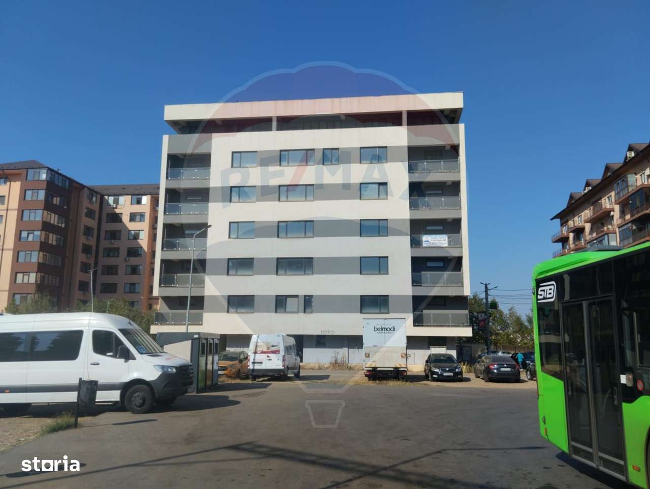 Oportunitate INVESTITIE  P+5 Policlinica  Militari Residence - Imagine principală: 1/14