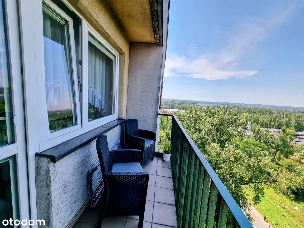 | 10 min do centrum | Brynów | Balkon | Gotowe do zamieszkania |-12