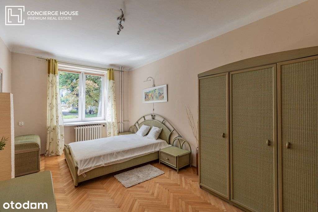 Lokal- parter- Żoliborz- idealny na gabinet, biuro-3