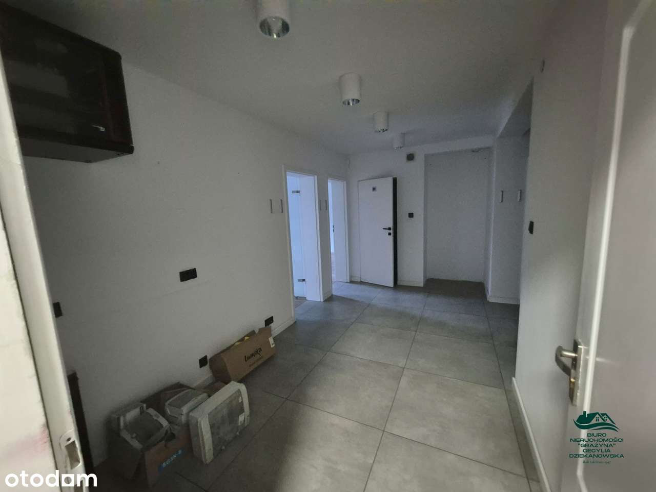 Dom 3kondygnacyjny centrum Aleksandrowa Kujawskiego z działką-6