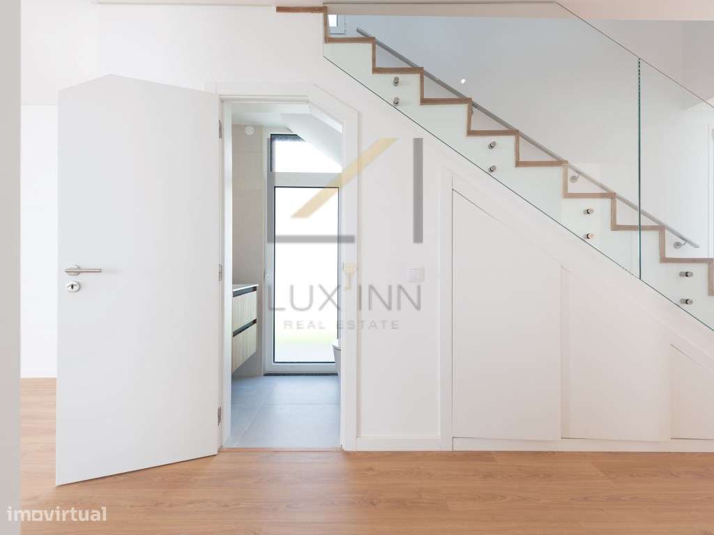 Moradia T4 isolada - Construção Nova-17