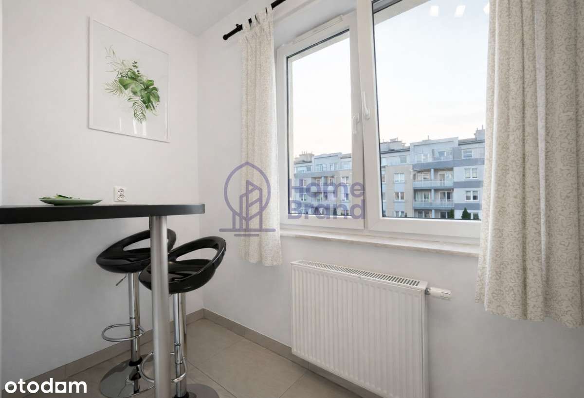 Funkcjonalne 2pok. 50m² | Garaż + komórka| Klimasa - Pełny obrazek: 5/8