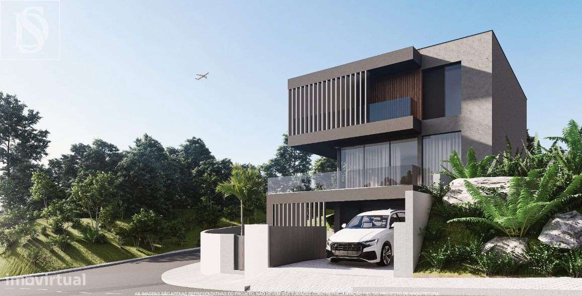 Moradia de Luxo, com Duas Magníficas Suítes e Jardim - Grande imagem: 4/15