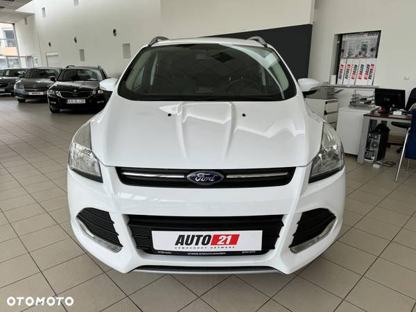 Ford Kuga 2.0 TDCi 2x4 SYNC - 5