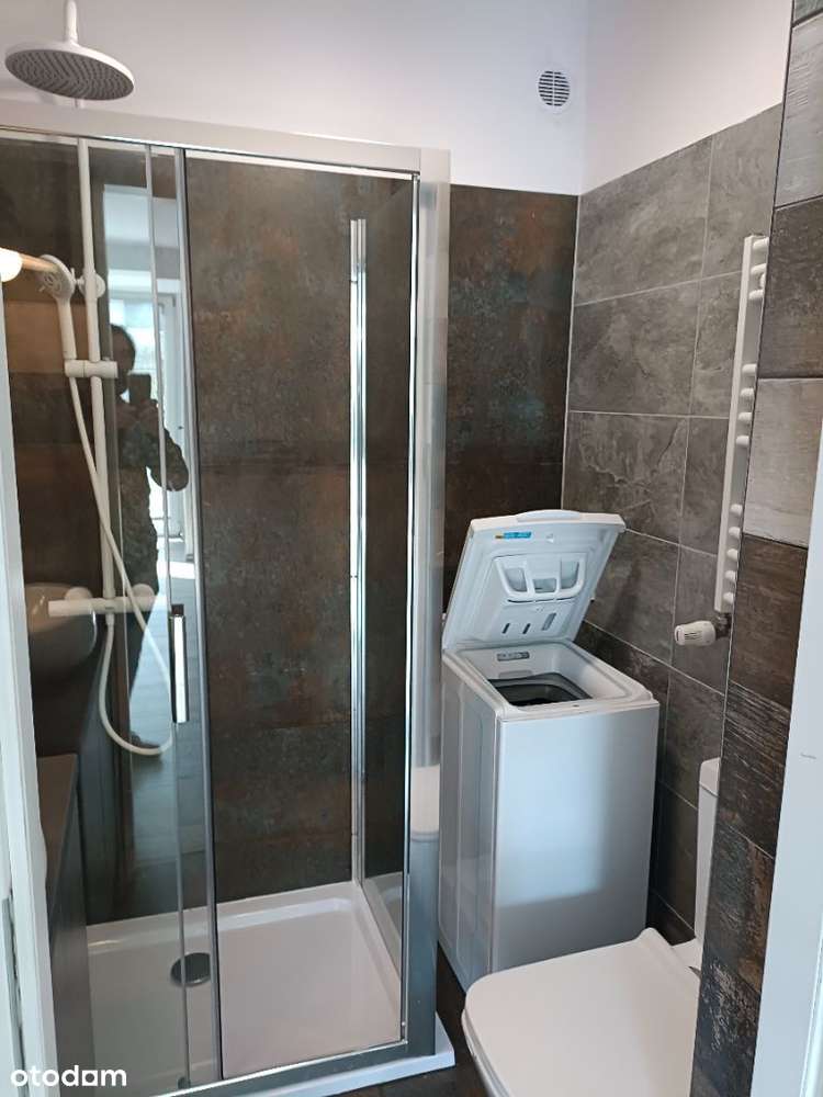 Mieszkanie 1-pok,przestronny taras, Wola Justowska - Pełny obrazek: 4/7