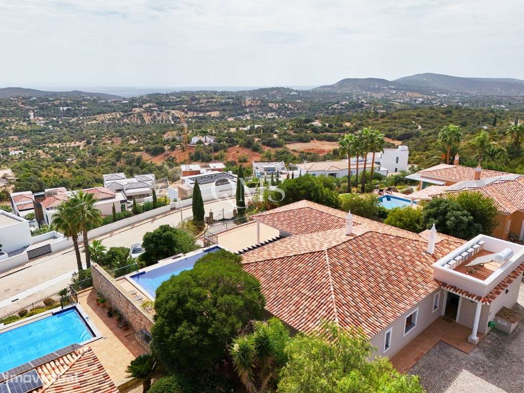 Elegante Villa de 4 Quartos com Vista para o Mar na Quinta das Rapo...-53
