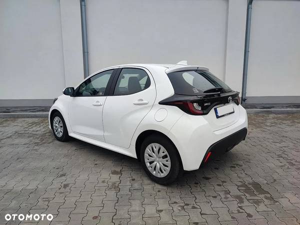 Toyota Yaris 1.5 Comfort - 7