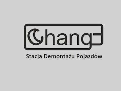 Stacja demontażu pojazdów S/141 czescidobusow.pl logo