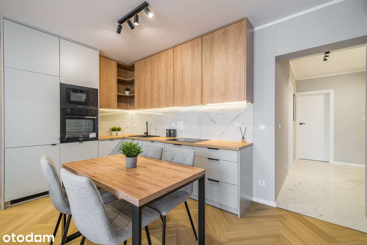 Nowy blok - 4 pokoje, Powstańców Warszawy - Pełny obrazek: 4/11