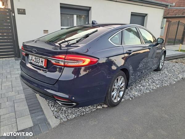 Ford Mondeo 2.0 EcoBlue Aut. Business Edition - 14