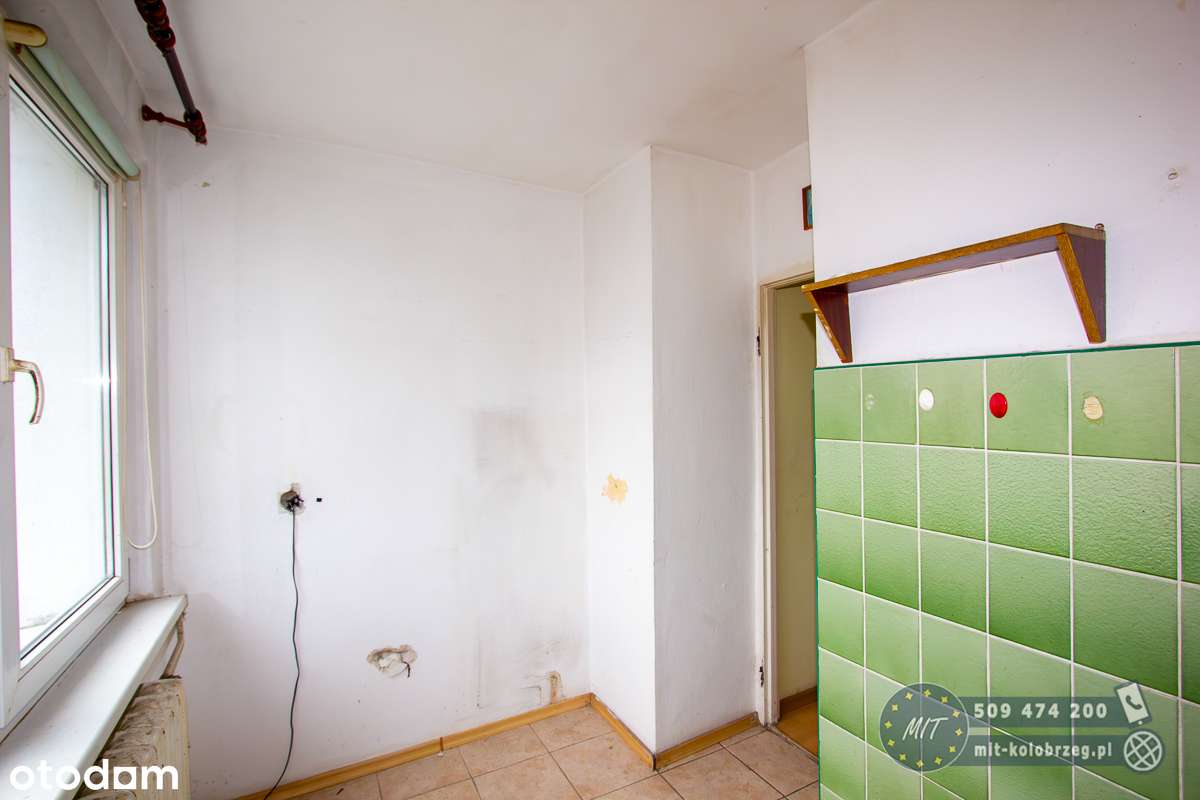 Mieszkanie 4 pok. 1500 metrów od morza NOWA NIŻSZA CENA-9