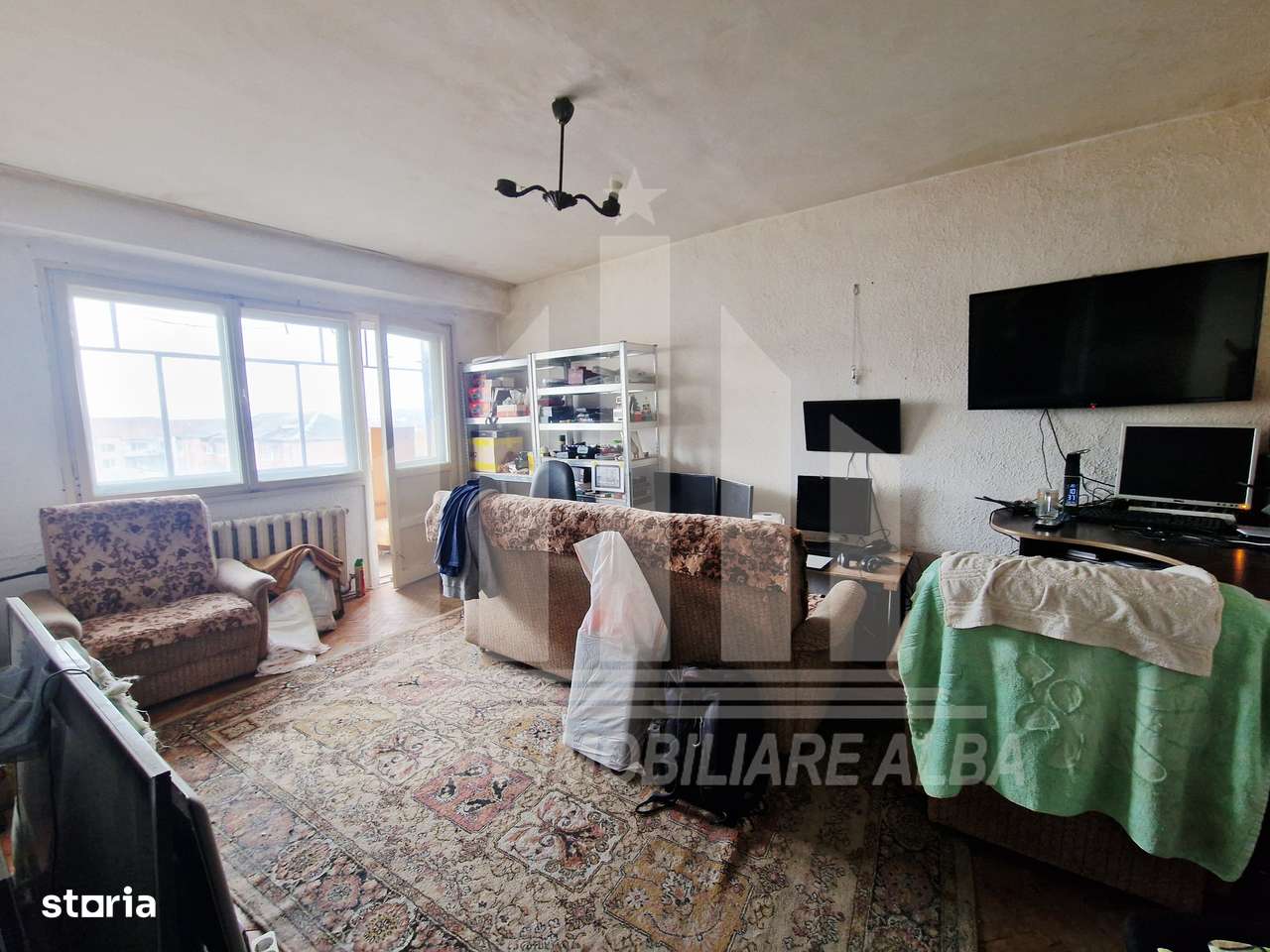 Apartament 3 camere | De vanzare | 65 mp | Cetate - Transilvaniei-4