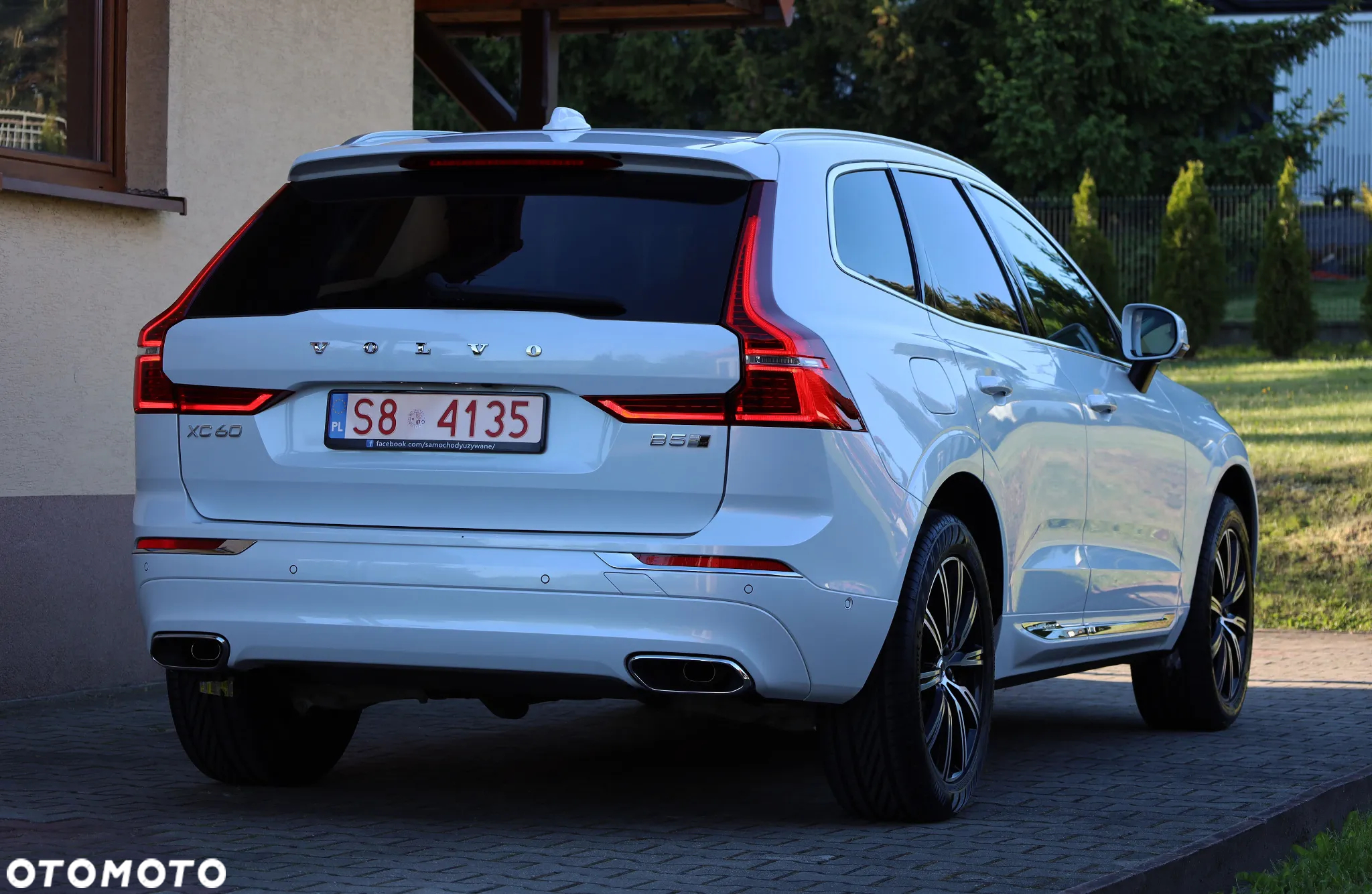 Volvo XC 60 B5 D AWD Inscription - 39