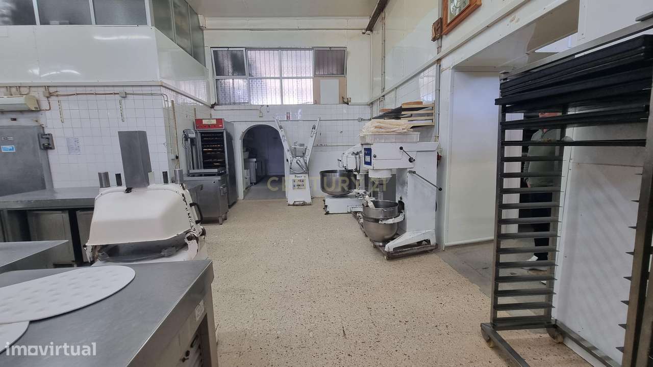 Fábrica de Bolos - Pastelaria Vitória - Oportunidade Única de Investim - Grande imagem: 5/13