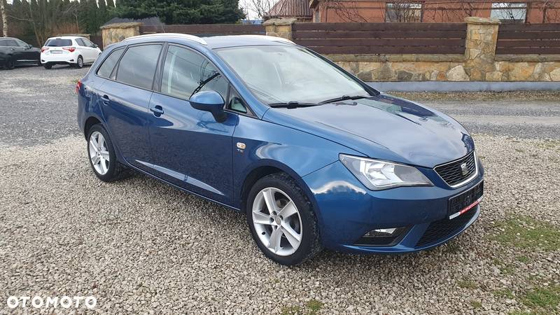 Seat Ibiza - 1