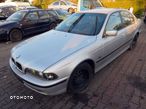 BMW 5 E39 SEDAN 2000 354 2.0 D M47 136KM S5D280Z THCM SREBRNY TITANSILBER na części - 1