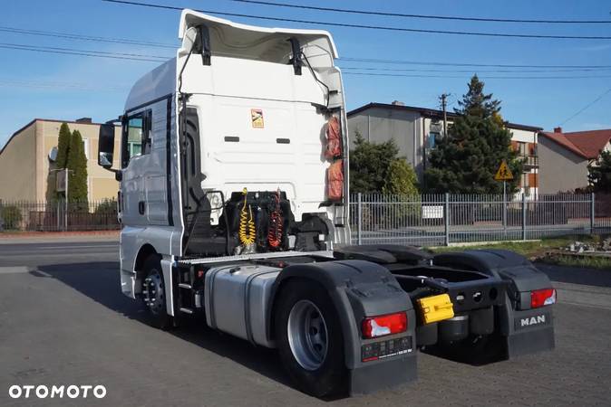 MAN TGX 18.460 XLX / E6 / RETARDER / STANDARD / AUTOMAT / SPROWADZONY - 3