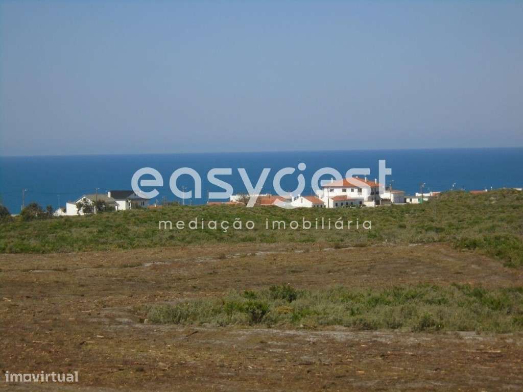 Terreno com 20000 m2 e uma Excelente vista mar em Vale Furado - Grande imagem: 3/20