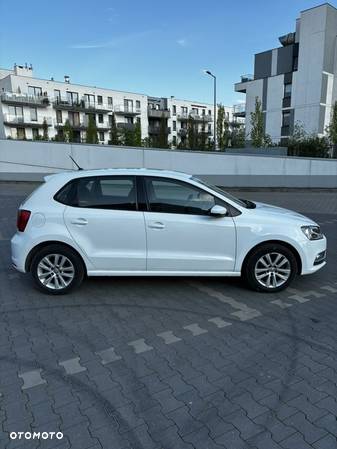 Volkswagen Polo 1.4 TDI (Blue Motion Technology) Comfortline - 5