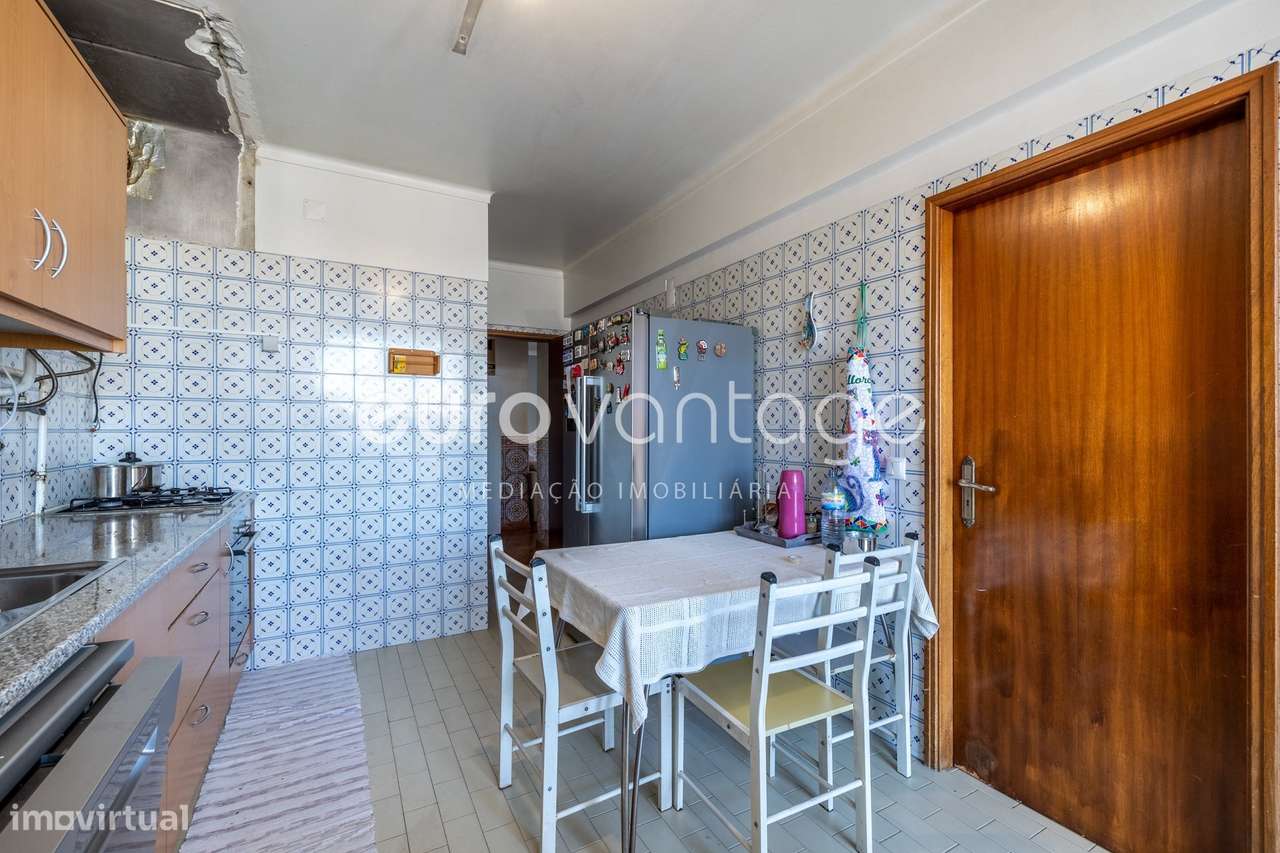 Apartamento T3 Gândara-16
