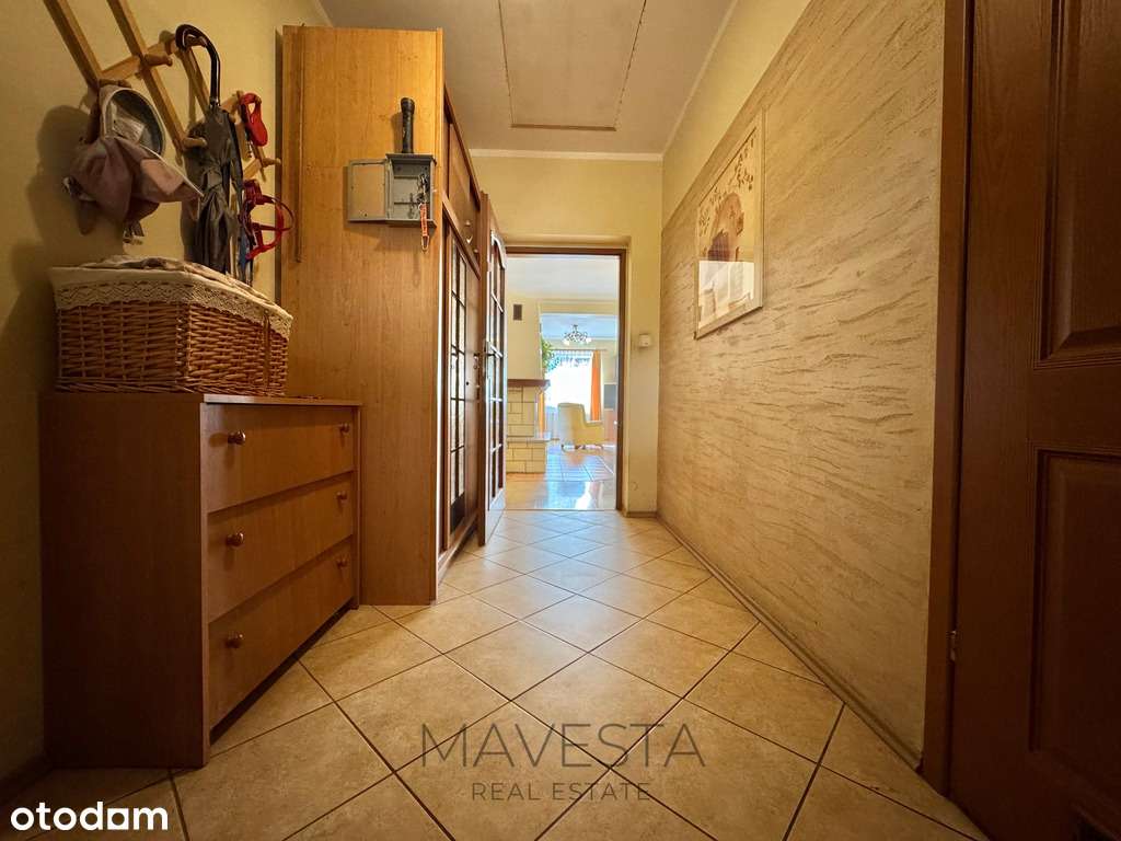 Piękny dom w Grębałowie | atrakcyjna działka-8