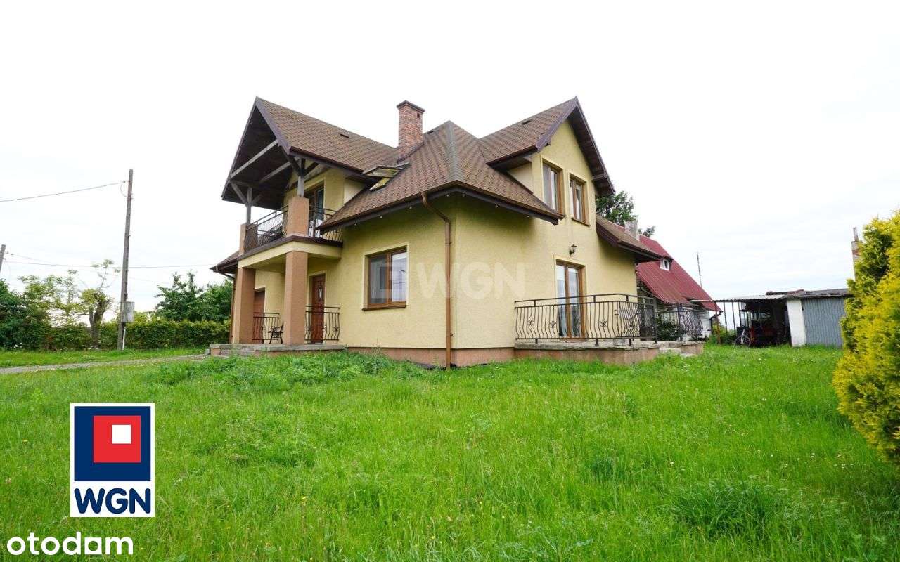 Dom, 294 m², Bogdanów - Pełny obrazek: 4/20