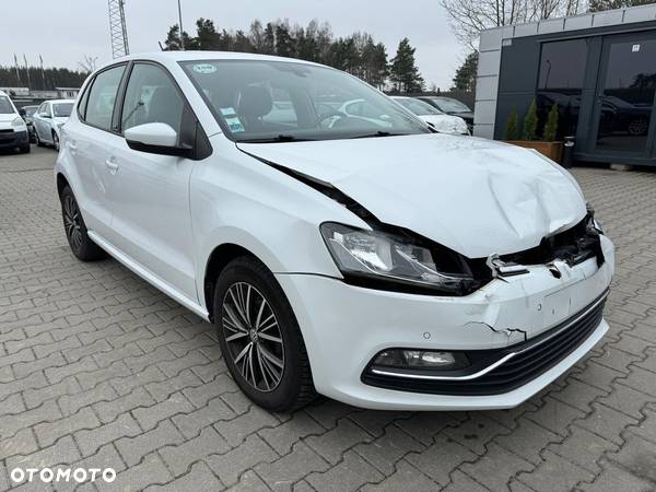 Volkswagen Polo 1.2 TSI Blue Motion Technology Allstar - 3