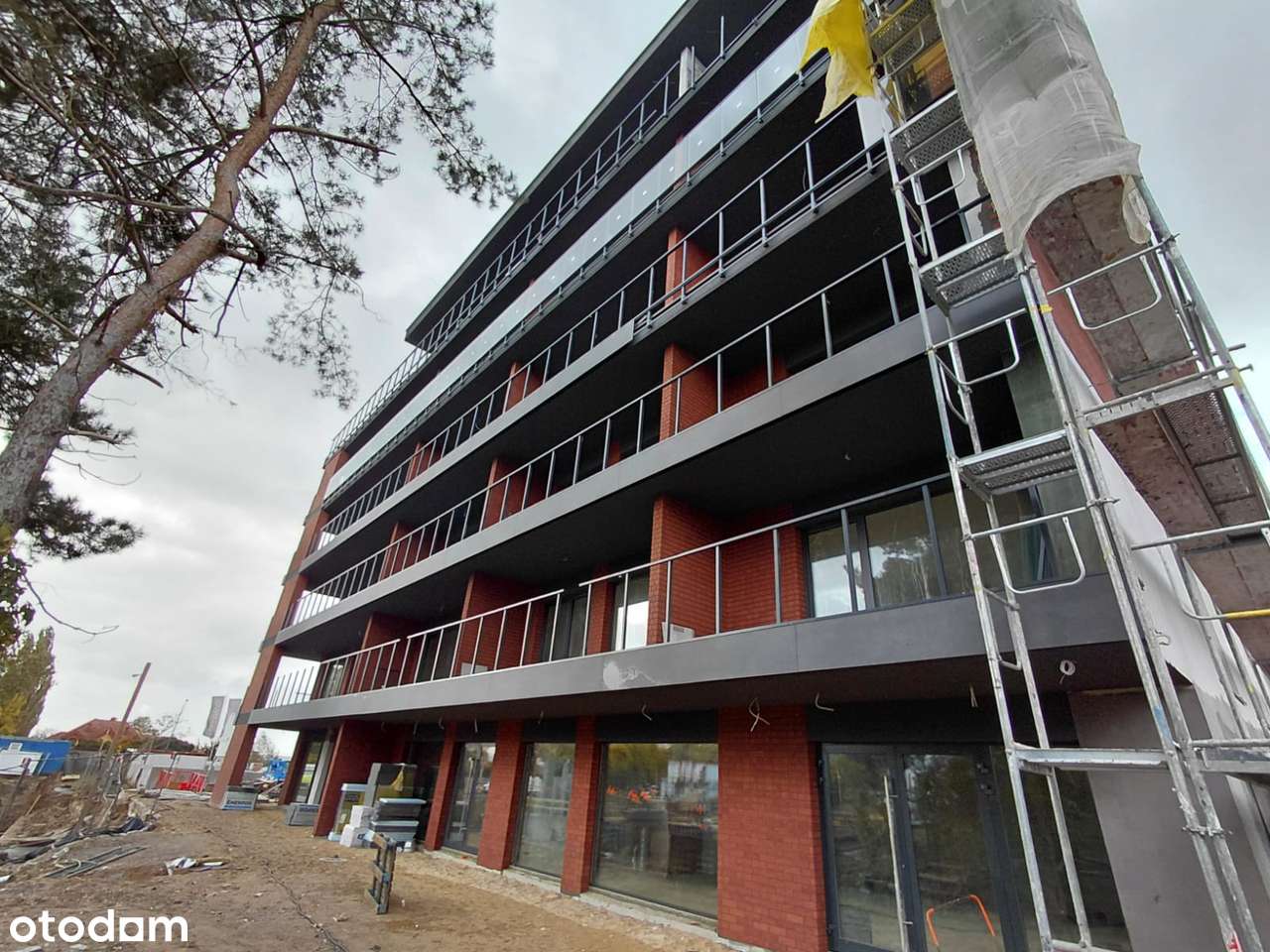 Mieszkanie w nowej inwestycji dostępne od zaraz! BEZPOŚREDNIO, BEZ PCC - Pełny obrazek: 2/11