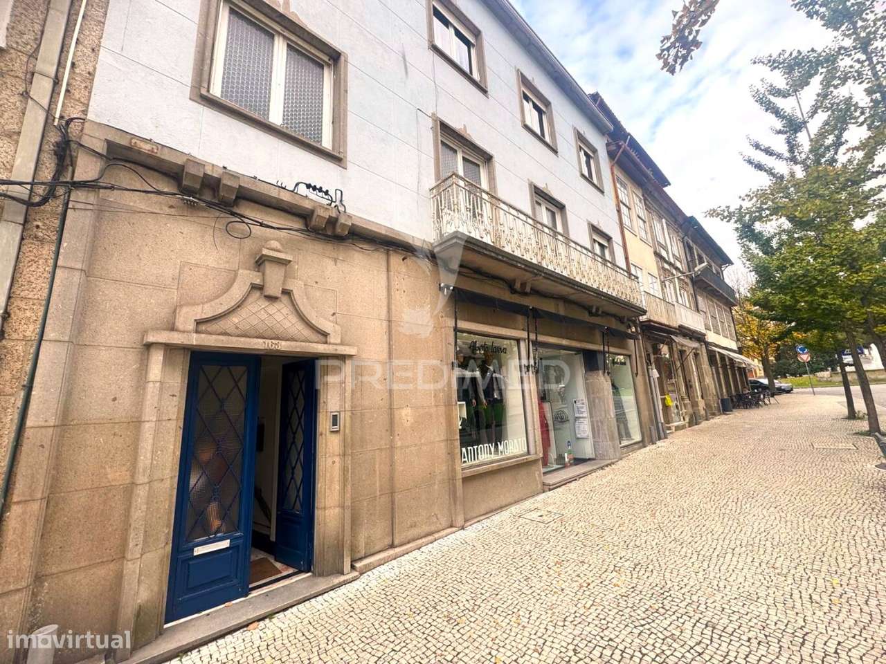 LOJA PARA ARRENDAR -NO CENTRO DE GUIMARÃES - Grande imagem: 3/26