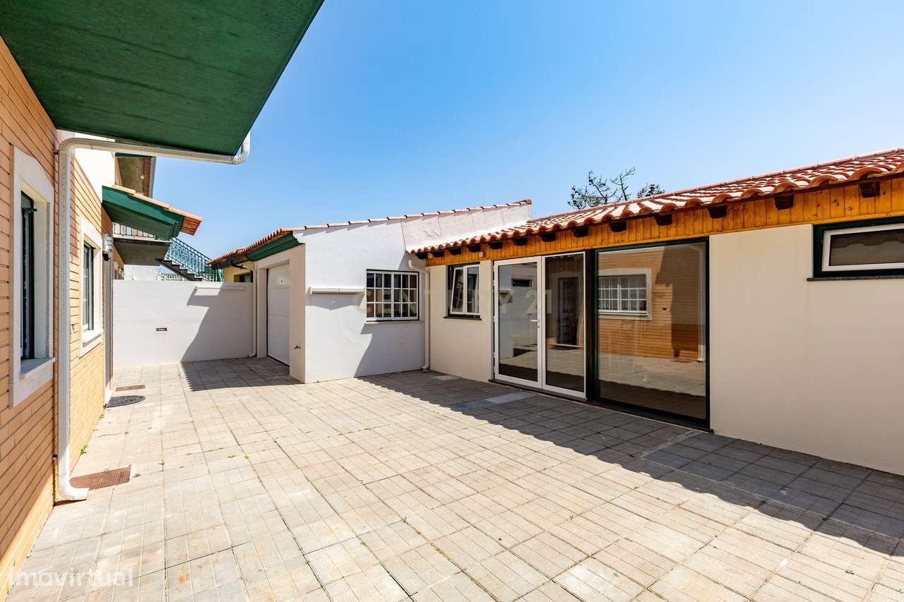 Moradia Geminada a 450mt da praia da Vieira de Leiria - Oportunidade Ú-32
