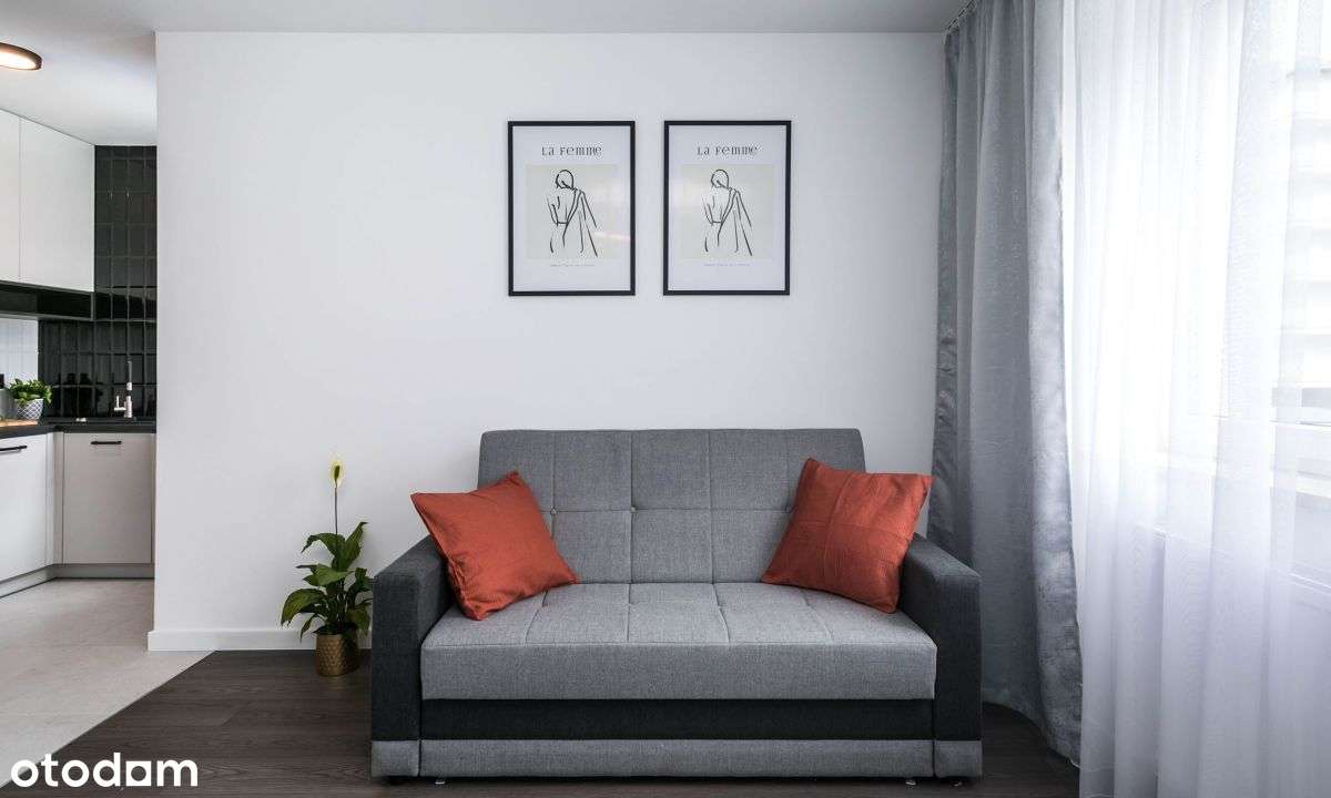 Bochnia ul. Brzeźnicka - nowe, przytulne 2100zł - Pełny obrazek: 4/20