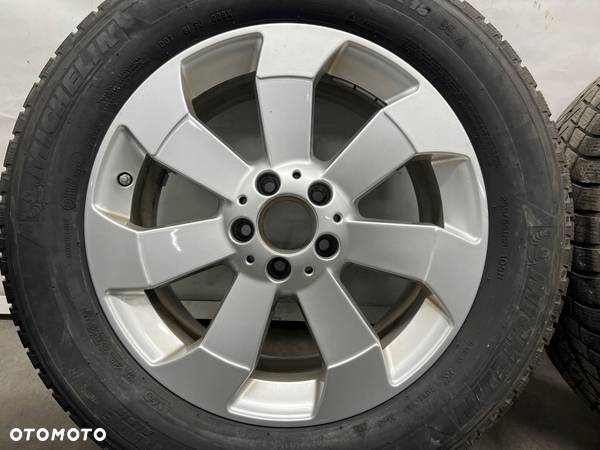 MERCEDES ML GLE W166 KOŁA FELGI 18'' OPONY ZIMOWE 255/55/18R A1664011602 - 5