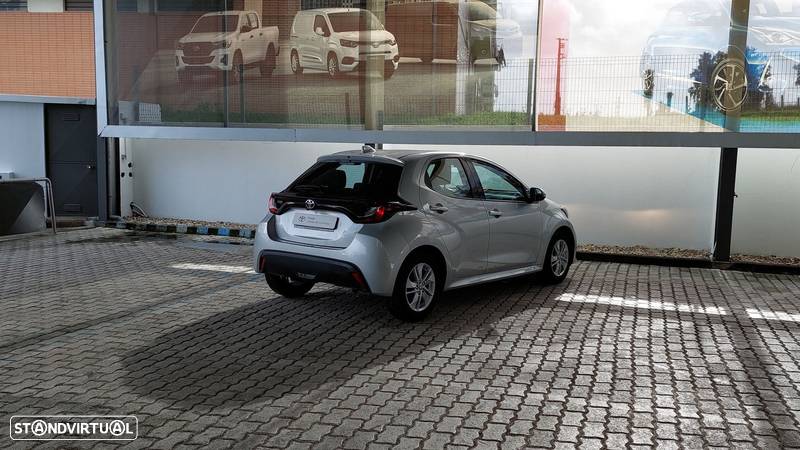 Toyota Yaris 1.0 VVT-i Comfort Plus - 16