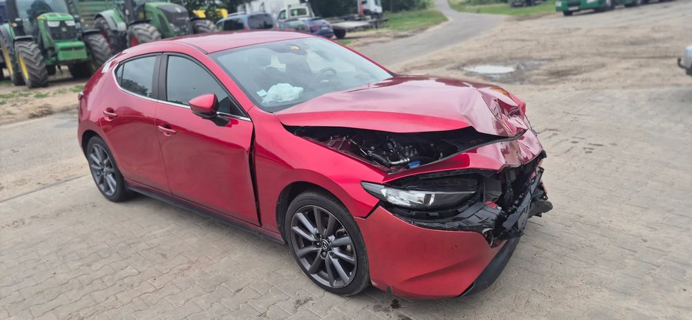 Mazda 3 IV 2019