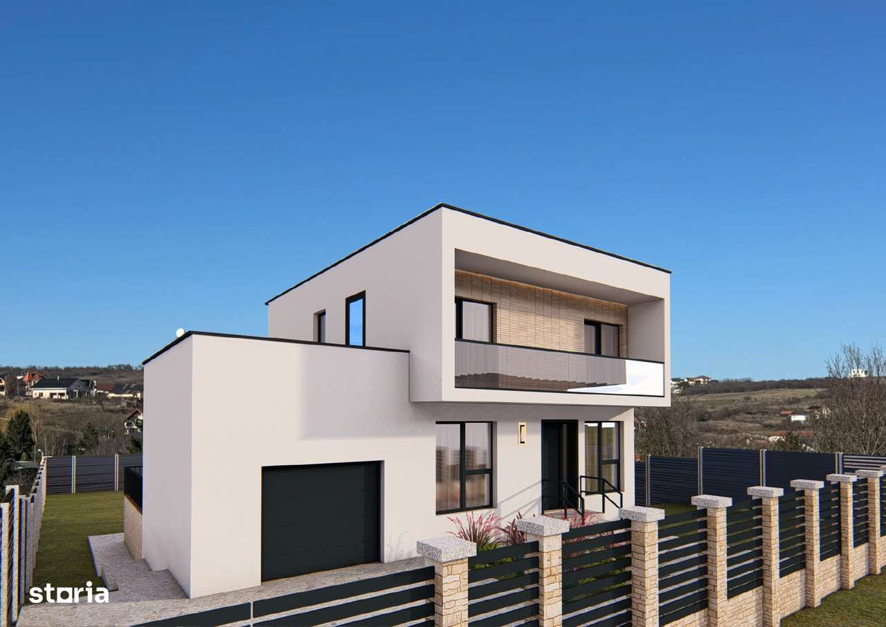 Casa noua, la 5 minute de Pietonala Oradea-0