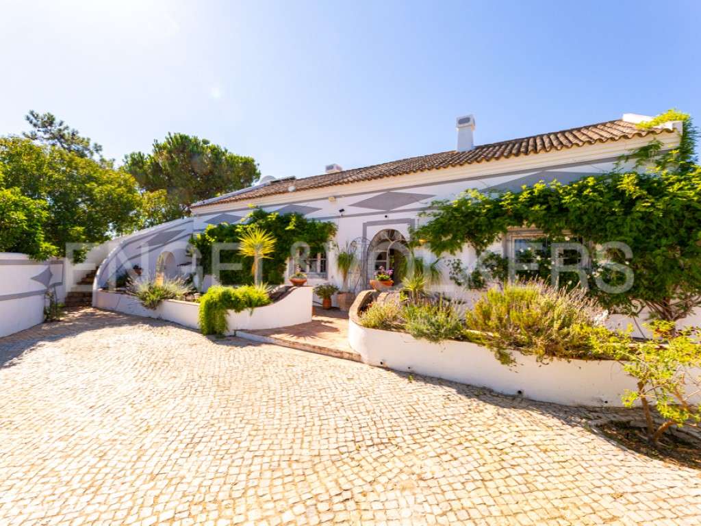 Quinta com vista para o mar na Ria Formosa, Tavira - Grande imagem: 4/42