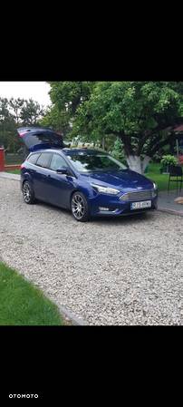 Ford Focus 2.0 TDCi Titanium ASS PowerShift - 9