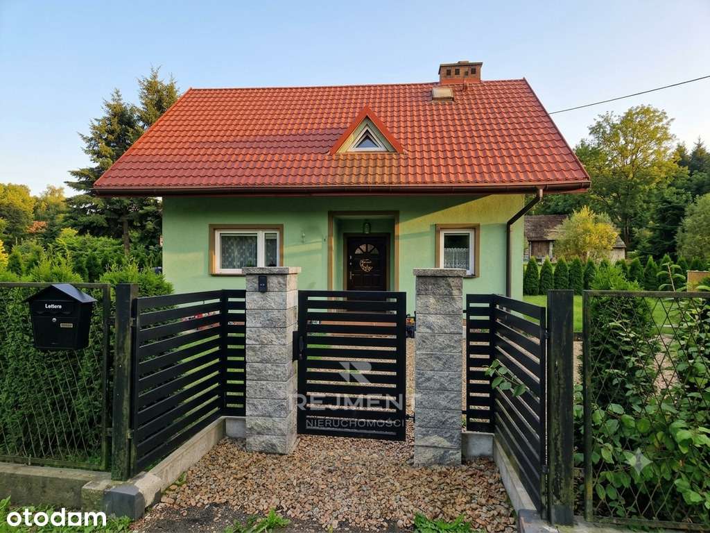 Dom na sprzedaż, 4 pokoje, 85 m², Wola Radziszowska