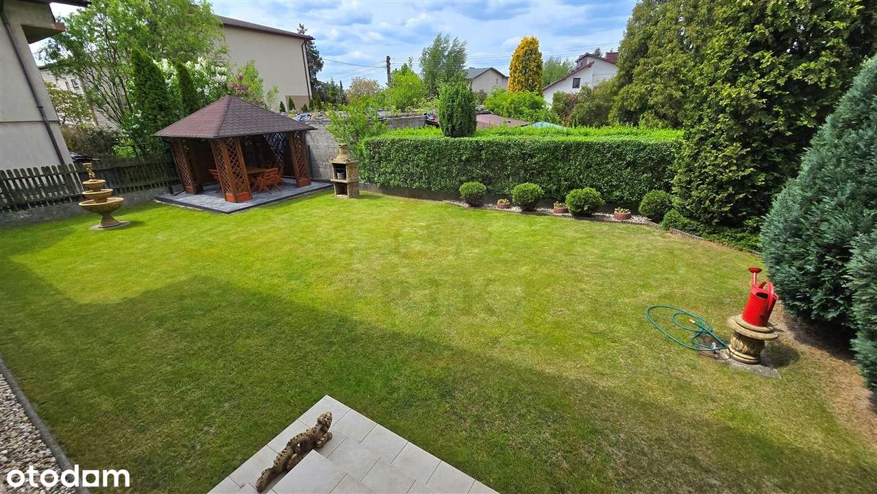 Piękny dom gotowy do zamieszkania, SmartDom, świetnie wyposażony-5