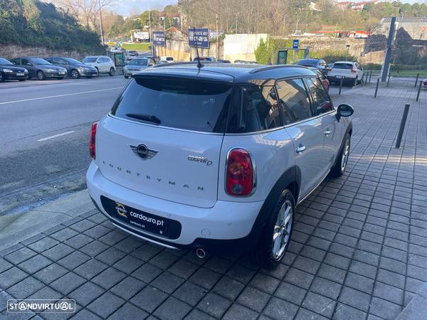 MINI Countryman Cooper D - 9