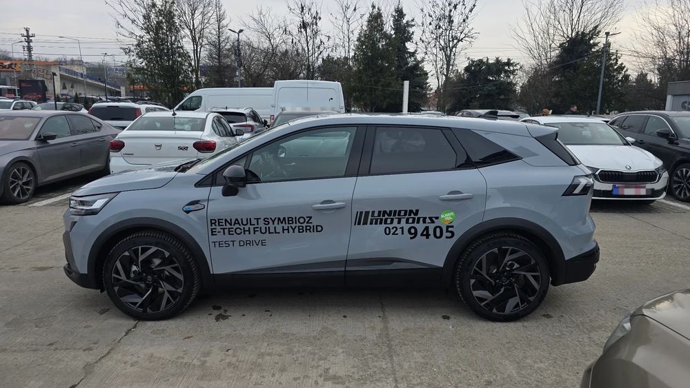 Renault Symbioz E-Tech 160 HEV Esprit Alpine