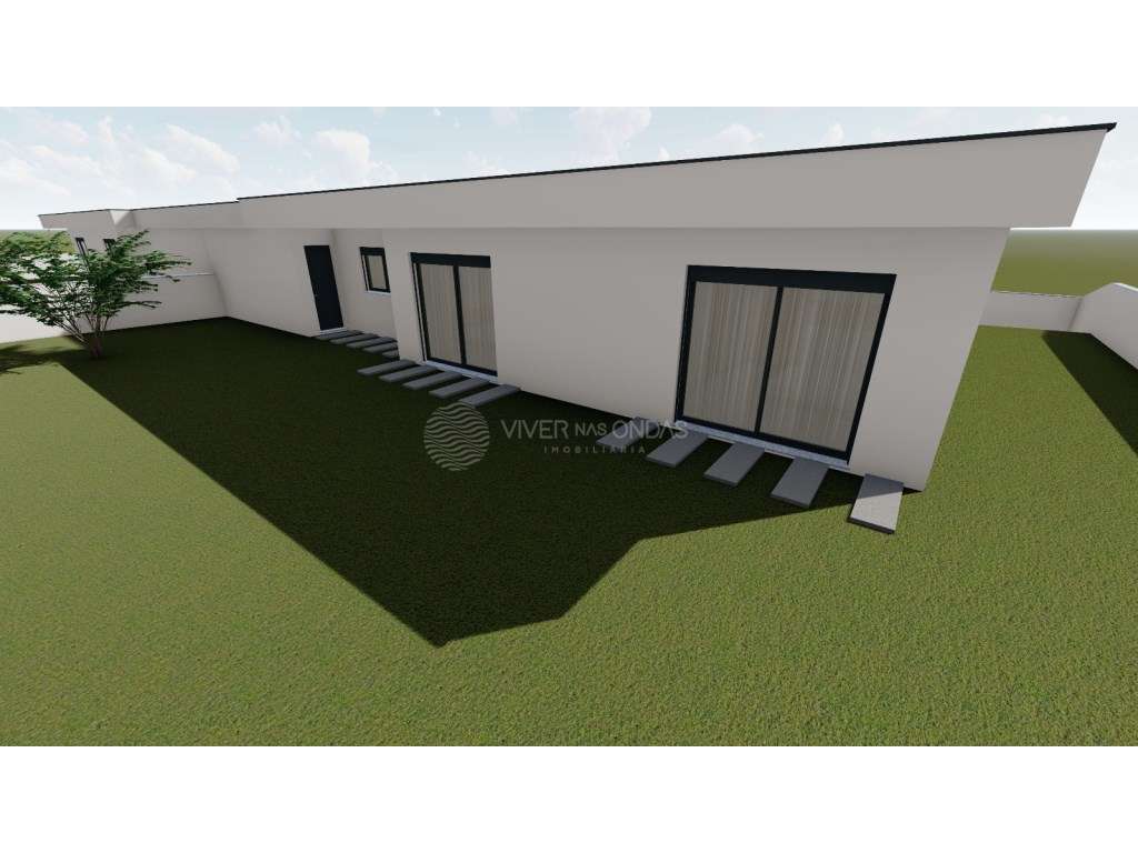 Moradia Térrea de Arquitectura Moderna - Amares- Braga - Grande imagem: 4/13