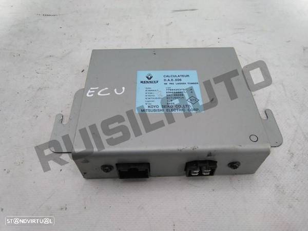 Módulo Ecu 77004_25373 Renault Twingo I [1993_2007] 1.2 - 1