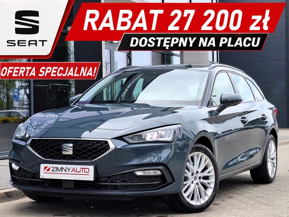 Seat Leon IV (2020 - ) 1.5 TSI Style 2025